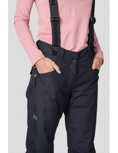 Ladies ski pants AWAKE II anthracite