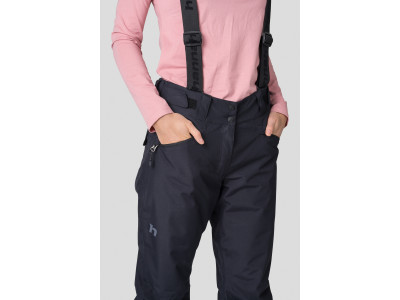 Ladies ski pants AWAKE II anthracite
