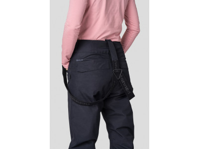 Ladies ski pants AWAKE II anthracite