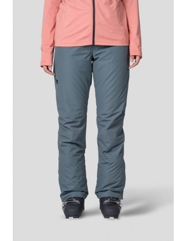 Ladies ski pants AWAKE II dark forest