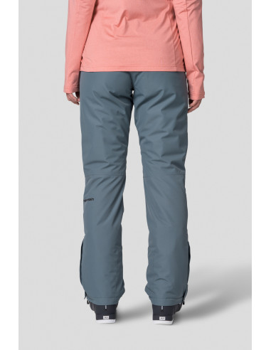 Ladies ski pants AWAKE II dark forest