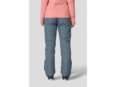 Ladies ski pants AWAKE II dark forest
