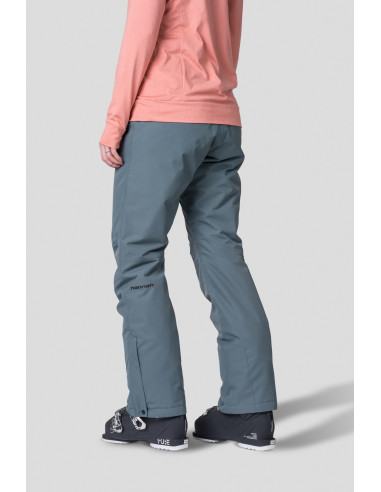 Ladies ski pants AWAKE II dark forest