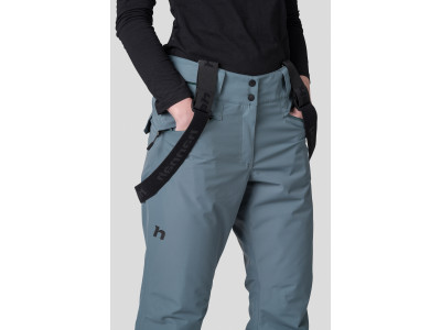 Ladies ski pants AWAKE II dark forest