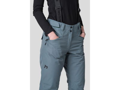 Ladies ski pants AWAKE II dark forest