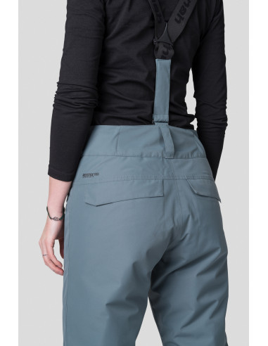 Ladies ski pants AWAKE II dark forest