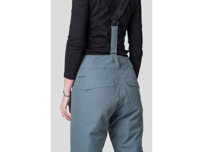 Ladies ski pants AWAKE II dark forest