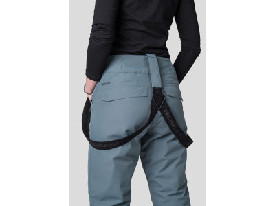 Ladies ski pants AWAKE II dark forest