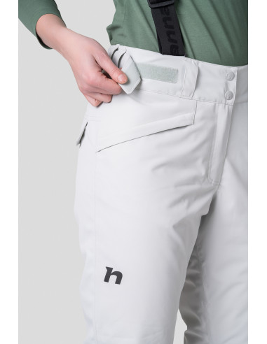 Ladies ski pants AWAKE II dawn blue