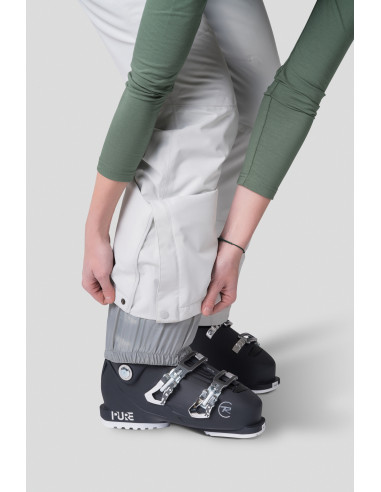 Ladies ski pants AWAKE II dawn blue