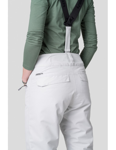 Ladies ski pants AWAKE II dawn blue