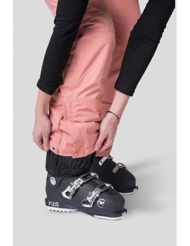 Ladies ski pants AWAKE II rosette