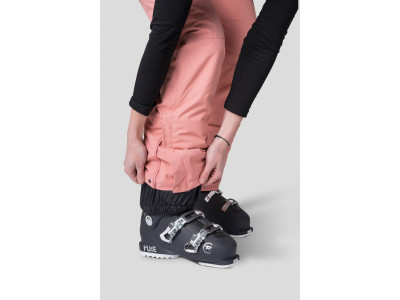 Ladies ski pants AWAKE II rosette
