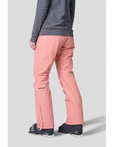 Ladies ski pants AWAKE II rosette