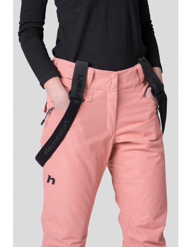 Ladies ski pants AWAKE II rosette