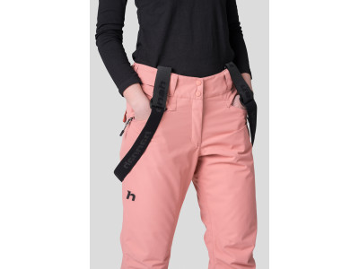 Ladies ski pants AWAKE II rosette