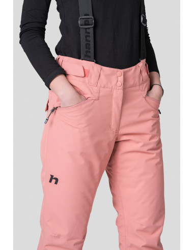 Ladies ski pants AWAKE II rosette