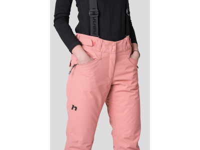 Ladies ski pants AWAKE II rosette