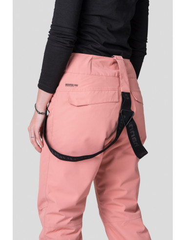 Ladies ski pants AWAKE II rosette