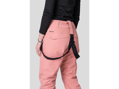 Ladies ski pants AWAKE II rosette