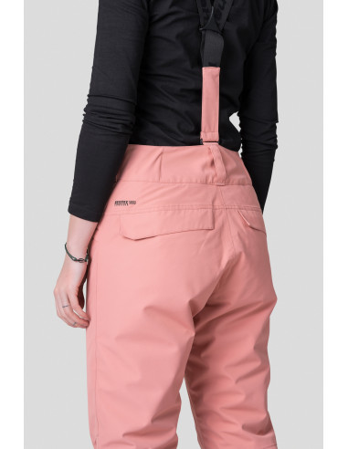 Ladies ski pants AWAKE II rosette