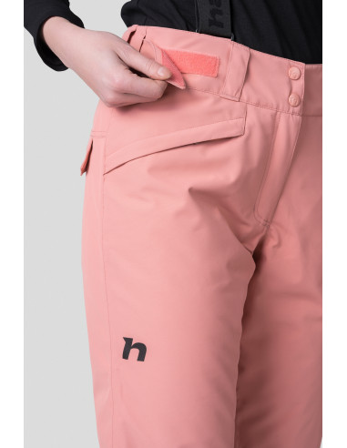 Ladies ski pants AWAKE II rosette