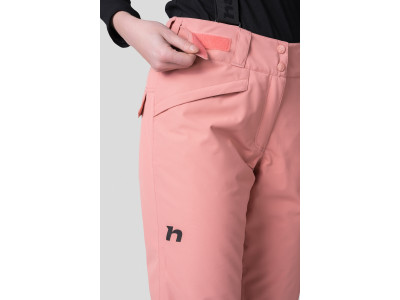 Ladies ski pants AWAKE II rosette
