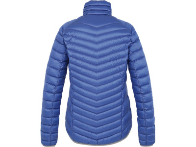Ladies mountain jacket AYLA dazzling blue stripe