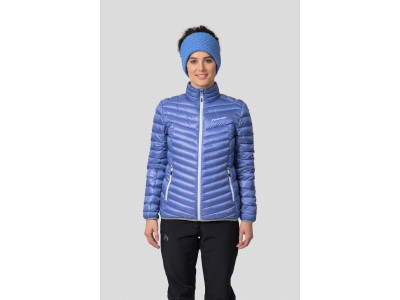 Ladies mountain jacket AYLA dazzling blue stripe