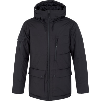 Men's everyday jacket BENSON anthracite