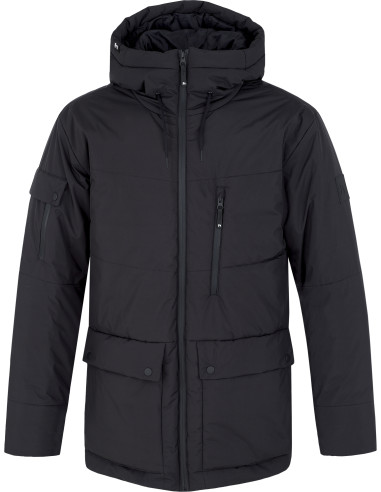 Men's everyday jacket BENSON anthracite