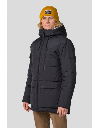 Men's everyday jacket BENSON anthracite