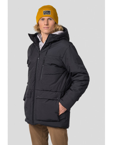 Men's everyday jacket BENSON anthracite