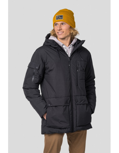 Men's everyday jacket BENSON anthracite