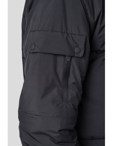 Men's everyday jacket BENSON anthracite