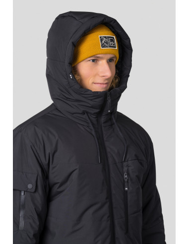 Men's everyday jacket BENSON anthracite