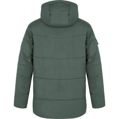 Men's everyday jacket BENSON dark forest 2