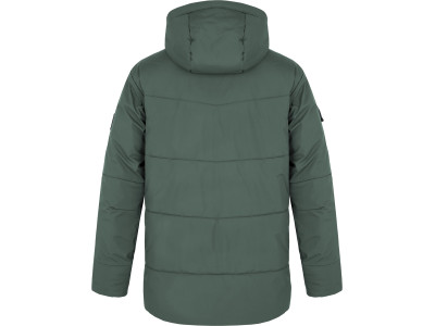 Men's everyday jacket BENSON dark forest