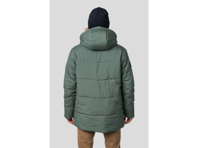 Men's everyday jacket BENSON dark forest