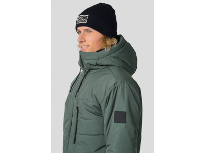 Men's everyday jacket BENSON dark forest