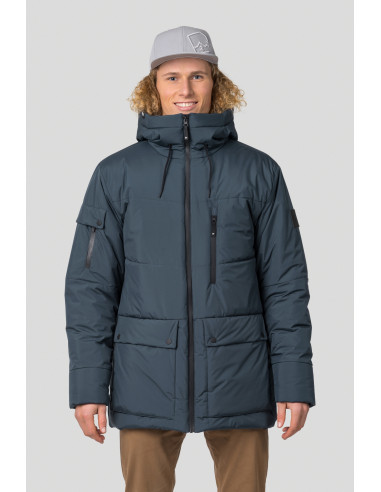 Men's everyday jacket BENSON midnight navy