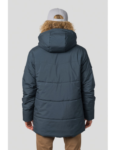 Men's everyday jacket BENSON midnight navy