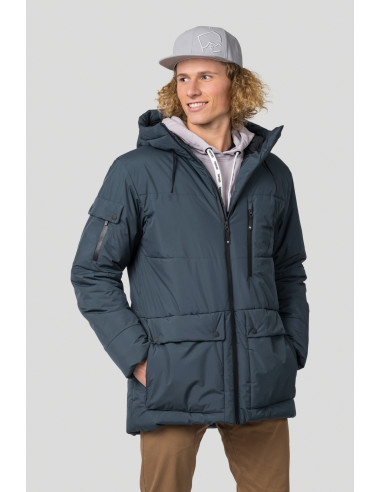 Men's everyday jacket BENSON midnight navy