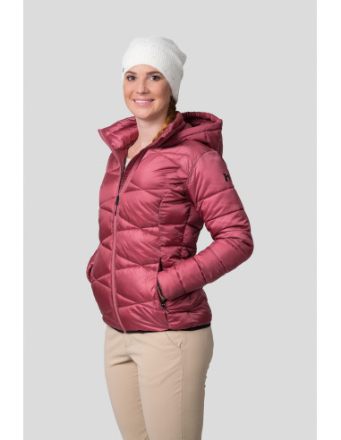 Sieviešu jaka ikdienai BETLIS baroka rozā