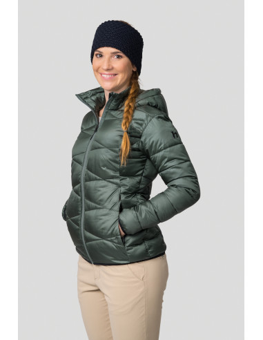 Ladies everyday jacket BETLIS dark forest