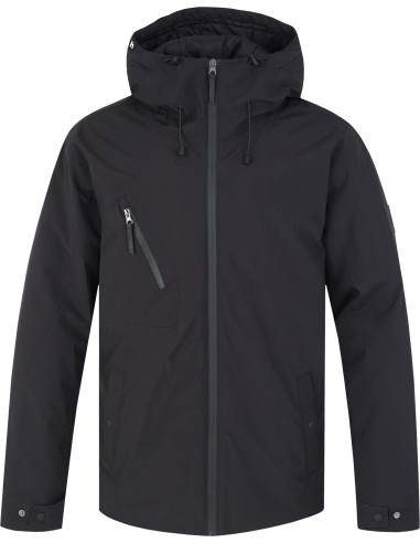 Men's everyday jacket DERK anthracite II