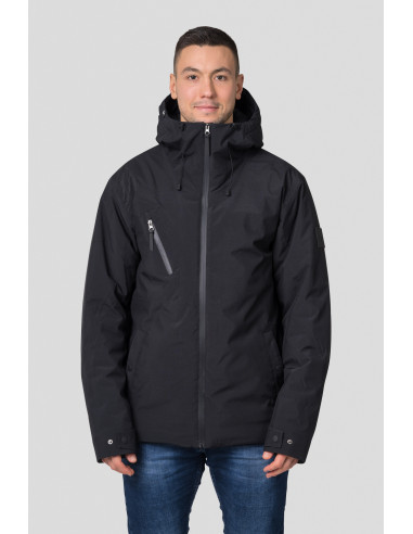 Men's everyday jacket DERK anthracite II