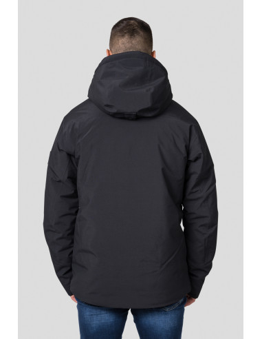 Men's everyday jacket DERK anthracite II