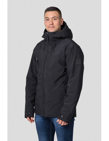 Men's everyday jacket DERK anthracite II