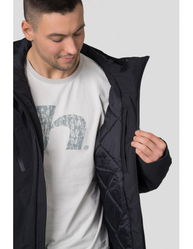 Men's everyday jacket DERK anthracite II